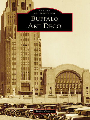 cover image of Buffalo Art Deco